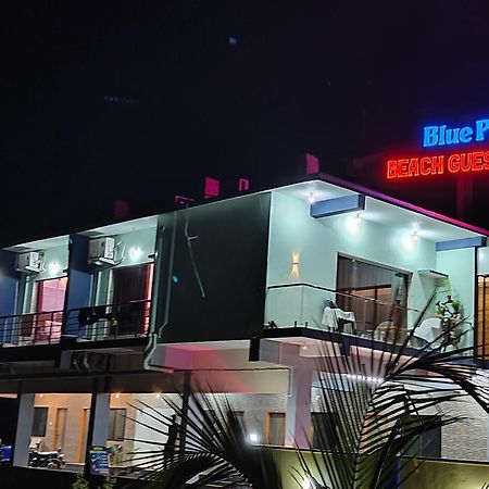 Blue Pearl Beach Guest House Mavalli Экстерьер фото