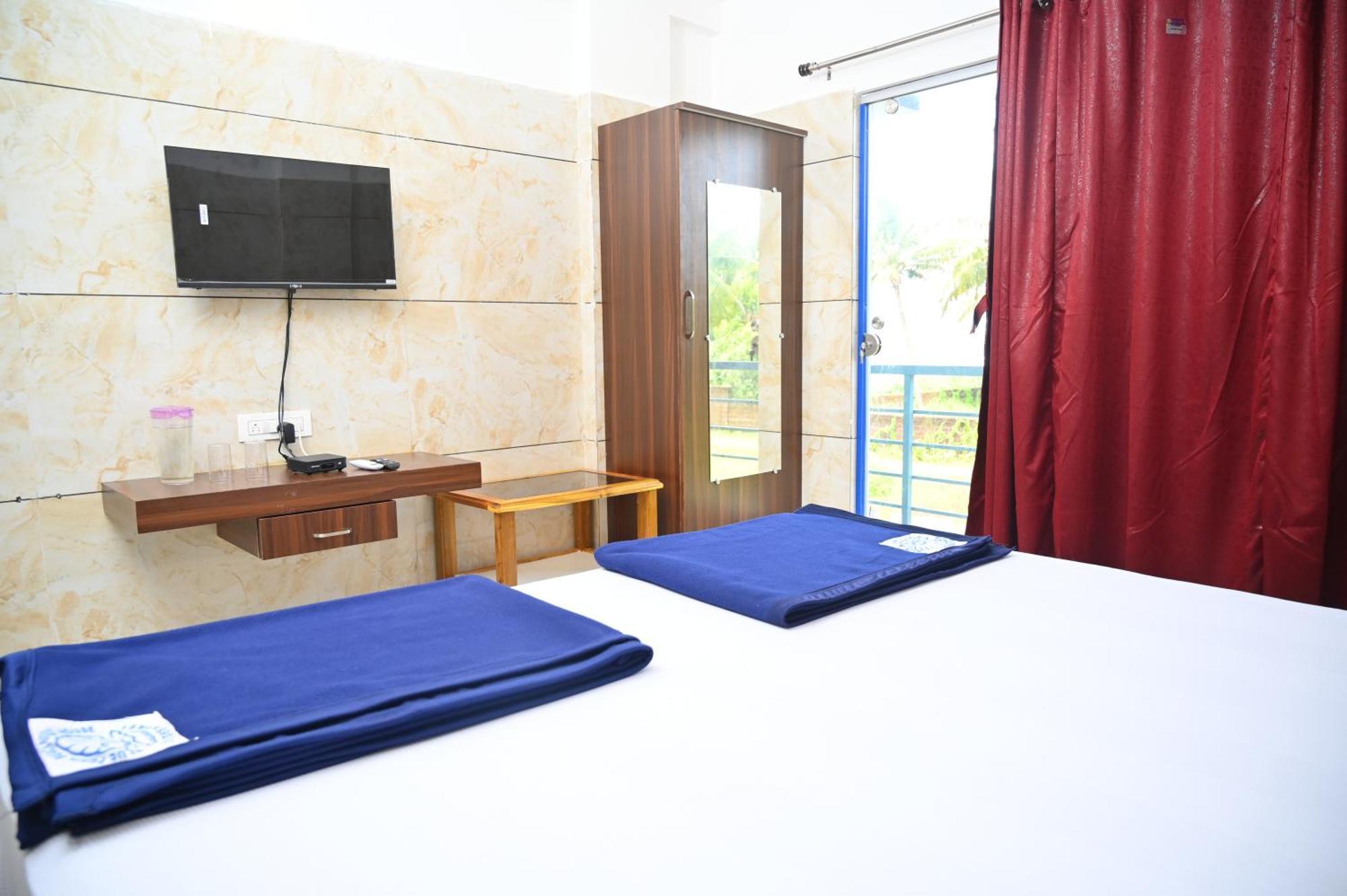 Blue Pearl Beach Guest House Mavalli Экстерьер фото